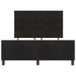 lettovidaXL Nero 140x190 cm Velluto