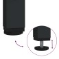 vidaXL Set di mobili per bagno 2 pezzi in quercia ingegnerizzata vidaXL Set di mobili per bagno 2 pezzi in quercia ingegnerizzata