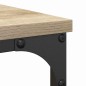 Set di Armadi da Bagno vidaXL in 3 Pezzi in Legno Ingegnerizzato in Rovere Sonoma Set di Armadi da Bagno vidaXL in 3 Pezzi in Legno Ingegnerizzato in Rovere Sonoma
