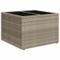 vidaXL Set Divano da Giardino 6 pcs Grigio 55 x 55 x 37 cm vidaXL Set Divano da Giardino 6 pcs Grigio 55 x 55 x 37 cm