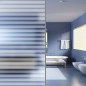Pellicole Privacy Smerigliate per Finestre 5 pz in PVC Pellicole Privacy Smerigliate per Finestre 5 pz in PVC