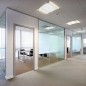 Pellicole Privacy Smerigliate per Finestre 5 pz in PVC Pellicole Privacy Smerigliate per Finestre 5 pz in PVC
