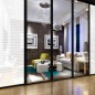 Pellicole Privacy Smerigliate per Finestre 5 pz in PVC Pellicole Privacy Smerigliate per Finestre 5 pz in PVC