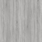 Set di Mobili Porta TV 7 pz Grigio Sonoma in Legno Multistrato Set di Mobili Porta TV 7 pz Grigio Sonoma in Legno Multistrato