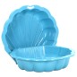 Sabbiere 2 pz Blu 77x87x21 cm in Plastica Sabbiere 2 pz Blu 77x87x21 cm in Plastica