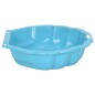 Sabbiere 2 pz Blu 77x87x21 cm in Plastica Sabbiere 2 pz Blu 77x87x21 cm in Plastica