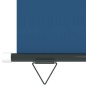 Tenda Laterale per Balcone 170x250 cm Blu Tenda Laterale per Balcone 170x250 cm Blu