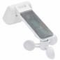 vidaXL Tenda Retrattile Automatica con Striscia LED Multicolore, 400 x 350 cm
