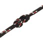 Corda Nautica Nera 2 mm 100 m in Polipropilene Corda Nautica Nera 2 mm 100 m in Polipropilene