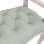 Panca Grigio Chiaro 110x45x60 cm in Velluto Panca Grigio Chiaro 110x45x60 cm in Velluto