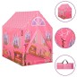 Tenda da Gioco per Bambini Rosa con 250 Palline 69x94x104 cm Tenda da Gioco per Bambini Rosa con 250 Palline 69x94x104 cm