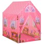 Tenda da Gioco per Bambini Rosa con 250 Palline 69x94x104 cm Tenda da Gioco per Bambini Rosa con 250 Palline 69x94x104 cm