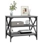 Mobile Porta TV Grigio Sonoma 60x40x50 cm in Legno Multistrato Mobile Porta TV Grigio Sonoma 60x40x50 cm in Legno Multistrato