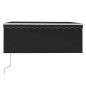 Tenda Sole Retrattile Automatica con Parasole 3x2,5m Antracite Tenda Sole Retrattile Automatica con Parasole 3x2,5m Antracite