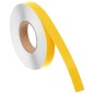 Nastro Riflettente giallo 2,5 cm x 50 m PVC Nastro Riflettente giallo 2,5 cm x 50 m PVC