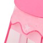 Tenda da Gioco per Bambini Rosa con 250 Palline 102x102x82 cm Tenda da Gioco per Bambini Rosa con 250 Palline 102x102x82 cm