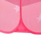 Tenda da Gioco per Bambini Rosa con 250 Palline 102x102x82 cm Tenda da Gioco per Bambini Rosa con 250 Palline 102x102x82 cm