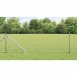 vidaXL Pali per Recinzione con Punta - 52 pcs Ø32 mm 120 cm in Acciaio Galvanizzato vidaXL Pali per Recinzione con Punta - 52 pcs Ø32 mm 120 cm in Acciaio Galvanizzato
