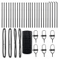 vidaXL Euro Fence con 13 Post 0,6 x 50 m in Acciaio Zincato Grigio vidaXL Euro Fence con 13 Post 0,6 x 50 m in Acciaio Zincato Grigio