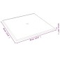 Pannelli Murali 12 pz Grigio Scuro 30x30 cm in Tessuto 1,08 m² Pannelli Murali 12 pz Grigio Scuro 30x30 cm in Tessuto 1,08 m²