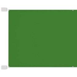Paravento Verticale Verde Chiaro 60x800 cm in Tessuto Oxford