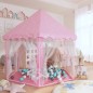 Tenda da Gioco Principessa con 250 Palline 133x140 cm Rosa Tenda da Gioco Principessa con 250 Palline 133x140 cm Rosa