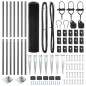 vidaXL Recinzione Euro con 7 Pali a Punta, 1.2 x 10 m, in Acciaio Galvanizzato Grigio