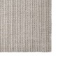 Tappeto in Sisal Naturale 66x150 cm Sabbia Tappeto in Sisal Naturale 66x150 cm Sabbia