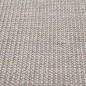 Tappeto in Sisal Naturale 66x150 cm Sabbia Tappeto in Sisal Naturale 66x150 cm Sabbia