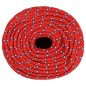 Corda Nautica Rossa 6 mm 50 m in Polipropilene Corda Nautica Rossa 6 mm 50 m in Polipropilene