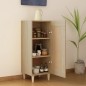 Credenza Rovere Sonoma 34,5x34x90 cm in Legno Multistrato Credenza Rovere Sonoma 34,5x34x90 cm in Legno Multistrato