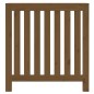 Copertura Termosifone Miele 79,5x19x84 cm Legno Massello Pino Copertura Termosifone Miele 79,5x19x84 cm Legno Massello Pino