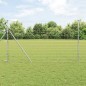 vidaXL Recinzione da Campo 1,4x25 m in Acciaio Zincato vidaXL Recinzione da Campo 1,4x25 m in Acciaio Zincato