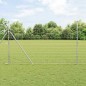 vidaXL Recinto da Campo 1,5 x 50 m in Acciaio Zincato vidaXL Recinto da Campo 1,5 x 50 m in Acciaio Zincato
