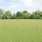 vidaXL Recinzione di Campo 1.4 x 50 m in Acciaio Galvanizzato