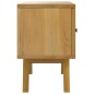 Mobile Porta TV 110x30x50 cm in Legno Massello di Teak Mobile Porta TV 110x30x50 cm in Legno Massello di Teak