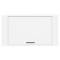 Scarpiera a Parete Bianco 70x35x38 cm Legno Multistrato Scarpiera a Parete Bianco 70x35x38 cm Legno Multistrato
