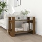 Libreria/Divisorio Miele 80x35x56,5 cm Legno Massello di Pino Libreria/Divisorio Miele 80x35x56,5 cm Legno Massello di Pino
