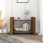 Libreria/Divisorio Miele 80x35x56,5 cm Legno Massello di Pino Libreria/Divisorio Miele 80x35x56,5 cm Legno Massello di Pino