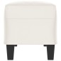 Panca beige 100x35x41 cm in Microfibra Panca beige 100x35x41 cm in Microfibra
