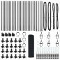 vidaXL Recinzione in filo saldato con 13 post con flangia grigi 0.6x50 m in acciaio