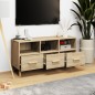 Mobile Porta TV Rovere Sonoma 102x36x50 cm Legno Multistrato Mobile Porta TV Rovere Sonoma 102x36x50 cm Legno Multistrato