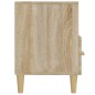 Mobile Porta TV Rovere Sonoma 102x36x50 cm Legno Multistrato Mobile Porta TV Rovere Sonoma 102x36x50 cm Legno Multistrato