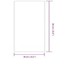Pannelli Tetto 12 pz Acciaio Verniciato Polvere Antracite 60x36 Pannelli Tetto 12 pz Acciaio Verniciato Polvere Antracite 60x36
