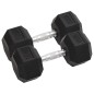 Manubri 2 pz 20 kg Ghisa Manubri 2 pz 20 kg Ghisa