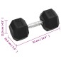 Manubri 2 pz 20 kg Ghisa Manubri 2 pz 20 kg Ghisa