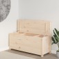 Panca 110x41x76,5 cm in Legno Massello di Pino Panca 110x41x76,5 cm in Legno Massello di Pino