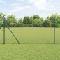 vidaXL Recinzione esagonale grigia 1,4 x 50 m in acciaio vidaXL Recinzione esagonale grigia 1,4 x 50 m in acciaio
