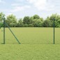 vidaXL Recinzione esagonale grigia 1.4x50 m in acciaio vidaXL Recinzione esagonale grigia 1.4x50 m in acciaio