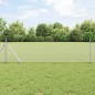 vidaXL Recinzione esagonale 0,6x50 m in acciaio zincato vidaXL Recinzione esagonale 0,6x50 m in acciaio zincato